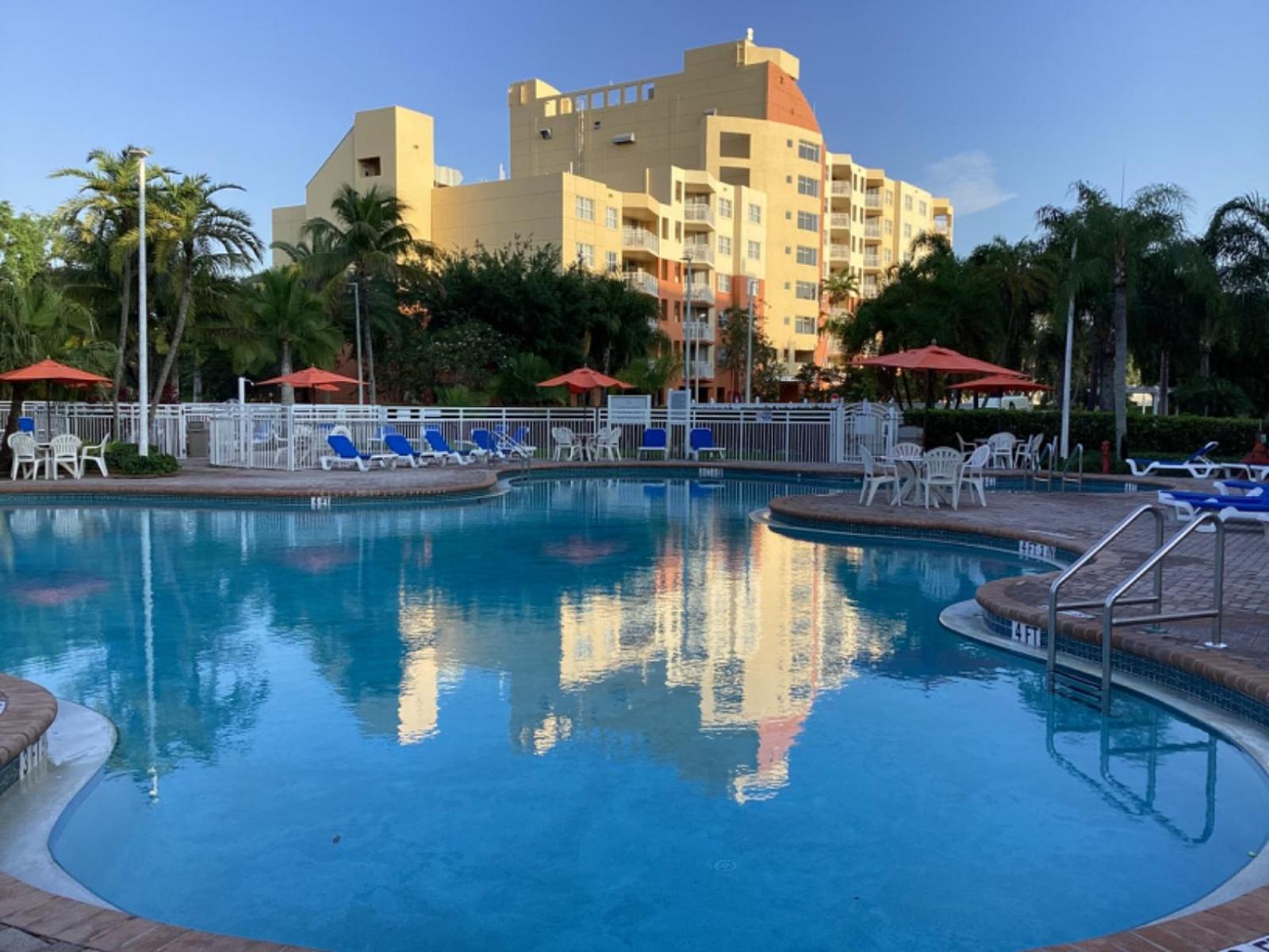 Vacation Village At Bonaventure, Fort Lauderdale Weston Eksteriør bilde