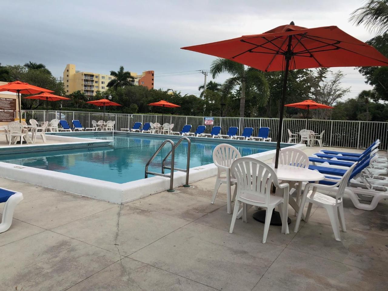 Vacation Village At Bonaventure, Fort Lauderdale Weston Eksteriør bilde